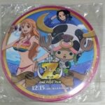 ナンジャタウン超BIG缶バッジ