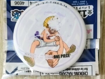 DAISO缶バッジ2025