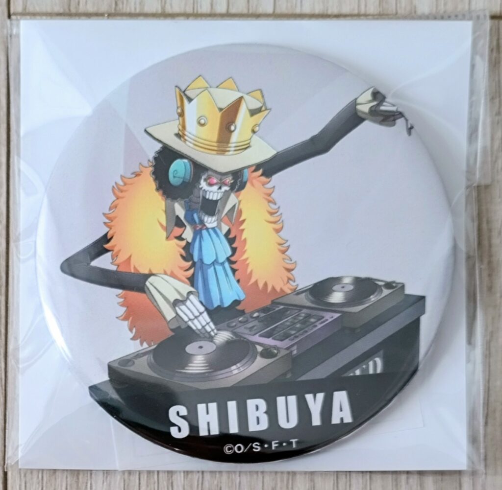 ご当地限定缶バッジ2025