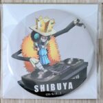 ご当地限定缶バッジ2025