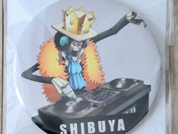 ご当地限定缶バッジ2025