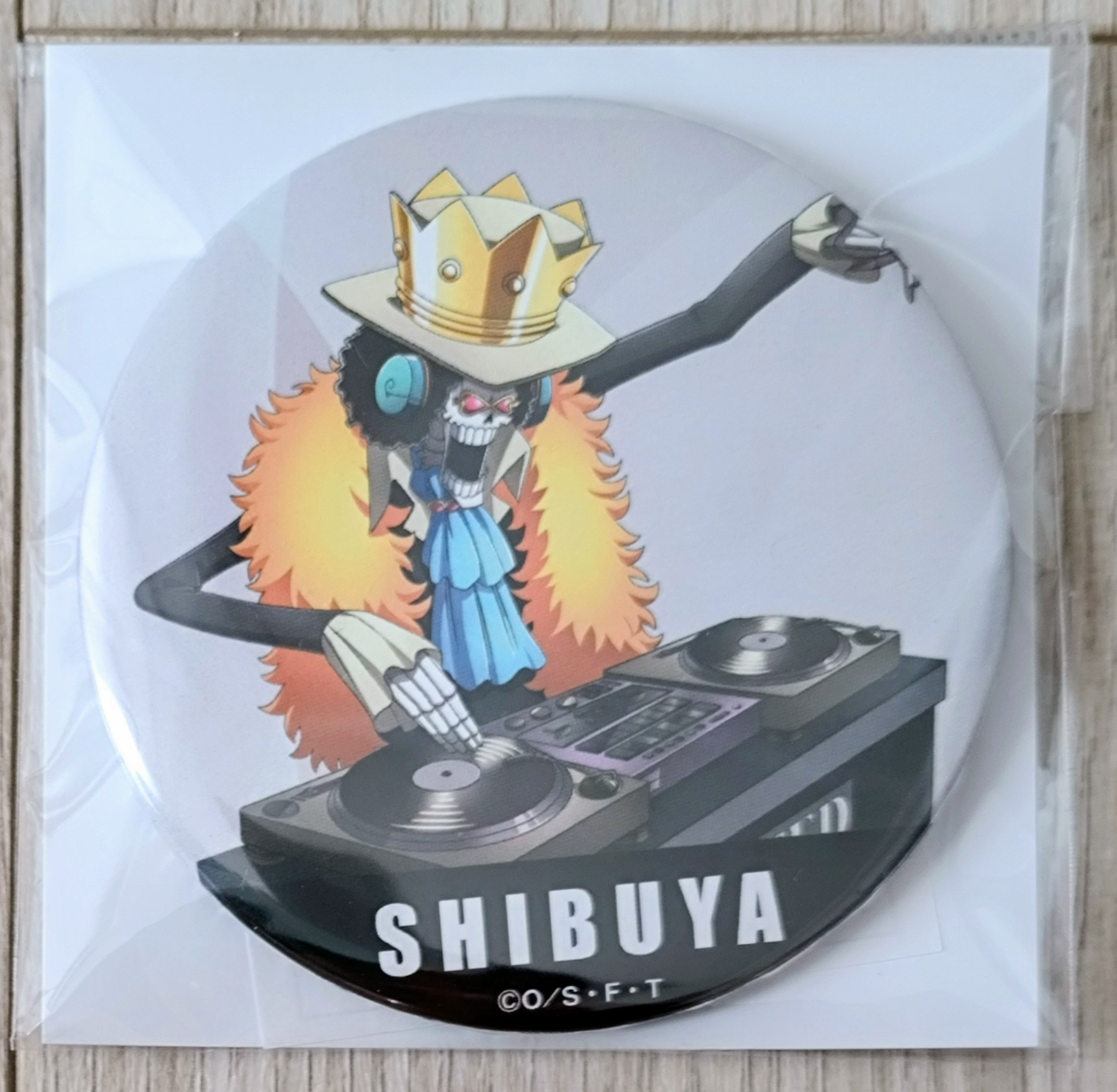 ご当地限定缶バッジ2025 - 輩データベース