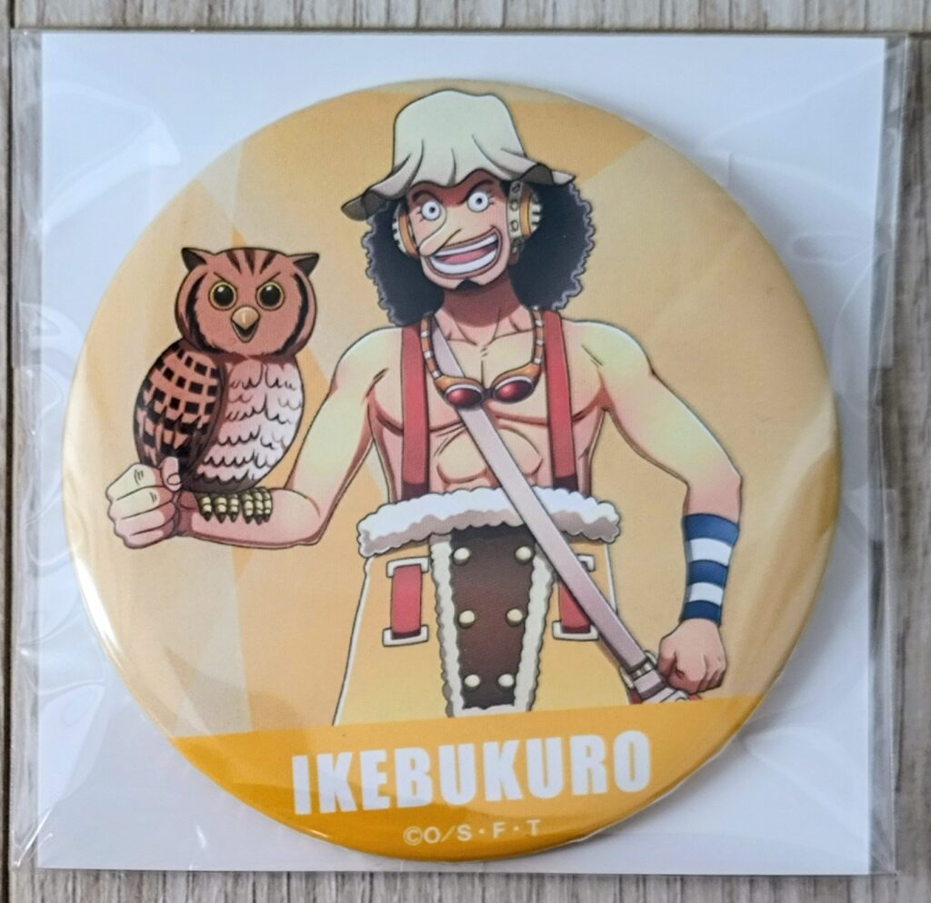 ご当地限定缶バッジ2025