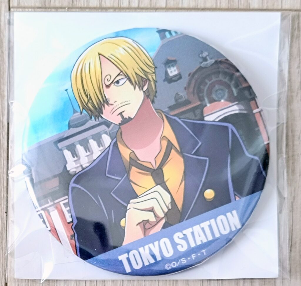 ご当地限定缶バッジ2025