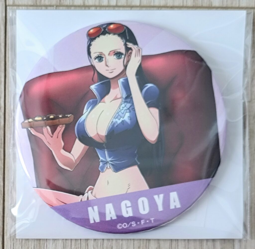 ご当地限定缶バッジ2025