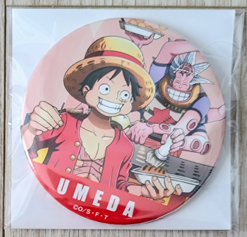 ご当地限定缶バッジ2025