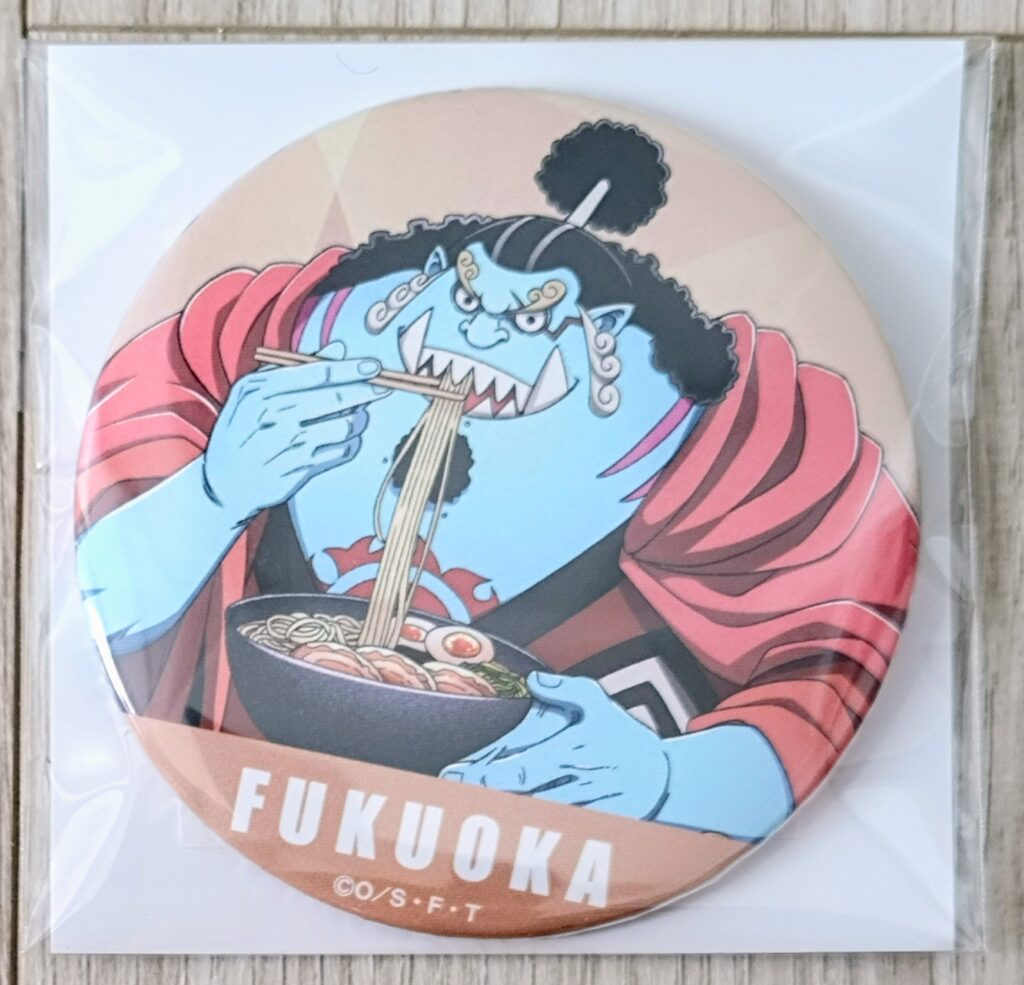 ご当地限定缶バッジ2025