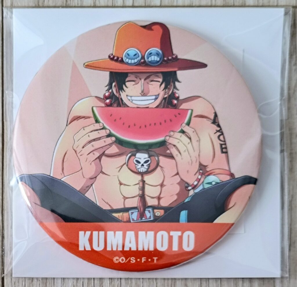 ご当地限定缶バッジ2025