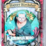 麦ストバースデー缶バッジ2024年11月