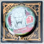 ジャンショバースデー缶バッジ2024年10月
