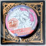 ジャンショバースデー缶バッジ2024年10月