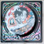 ジャンショバースデー缶バッジ2025年1月