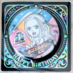 ジャンショバースデー缶バッジ2025年2月