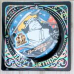 ジャンショバースデー缶バッジ2025年2月