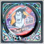 ジャンショバースデー缶バッジ2025年2月