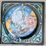 ジャンショバースデー缶バッジ2025年3月