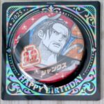 ジャンショバースデー缶バッジ2025年3月