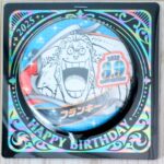 ジャンショバースデー缶バッジ2025年3月