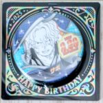 ジャンショバースデー缶バッジ2025年3月