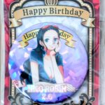 麦ストバースデー缶バッジ2025年2月