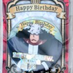 麦ストバースデー缶バッジ2025年2月