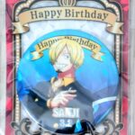 麦ストバースデー缶バッジ2025年3月