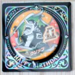 ジャンショバースデー缶バッジ2025年4月