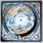 ジャンショバースデー缶バッジ2025年4月