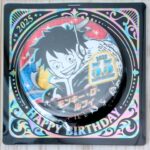 ジャンショバースデー缶バッジ2025年5月