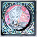 ジャンショバースデー缶バッジ2025年6月