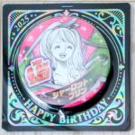 ジャンショバースデー缶バッジ2025年6月