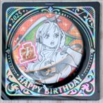 ジャンショバースデー缶バッジ2025年7月