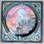 ジャンショバースデー缶バッジ2025年9月