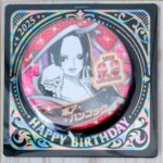 ジャンショバースデー缶バッジ2025年9月