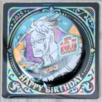 ジャンショバースデー缶バッジ2025年10月