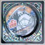 ジャンショバースデー缶バッジ2025年10月