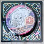 ジャンショバースデー缶バッジ2025年10月