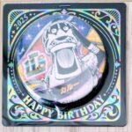 ジャンショバースデー缶バッジ2025年11月