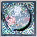 ジャンショバースデー缶バッジ2025年11月