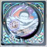 ジャンショバースデー缶バッジ2025年11月