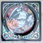 2025年12月発売ジャンプショップバースデー缶バッジ