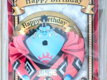 麦ストバースデー缶バッジ2025年4月