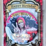 麦ストバースデー缶バッジ2025年7月