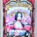 麦ストバースデー缶バッジ2025年9月