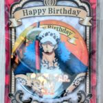 麦ストバースデー缶バッジ2025年10月