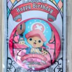 麦ストバースデー缶バッジ2025年12月