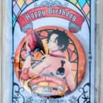 麦ストバースデー缶バッジ2026年1月