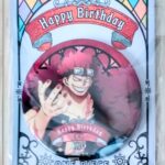 麦ストバースデー缶バッジ2026年1月