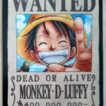 麦わらストアポイントカード特典(ワンピースタワー版)