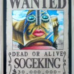 麦わらストアポイントカード特典(ワンピースタワー版)